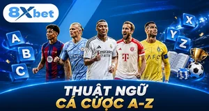 Thuật ngữ cá cược A–Z