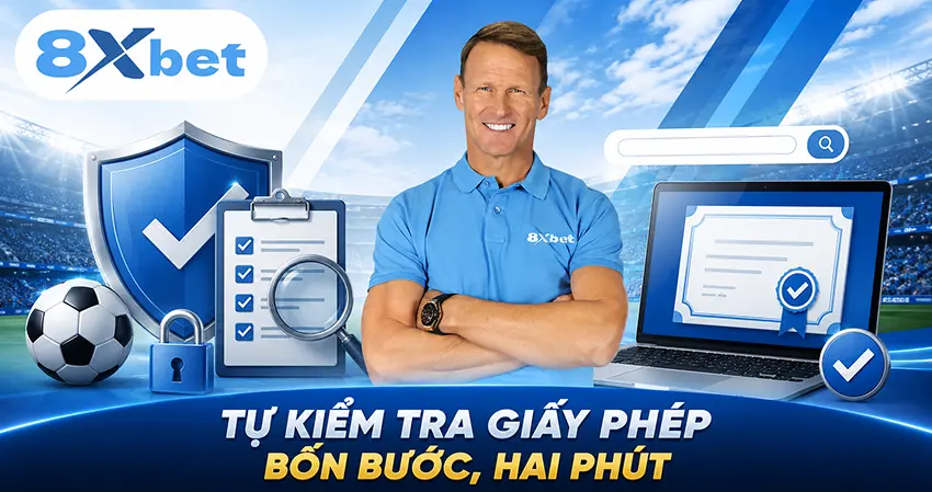 Bốn bước tra cứu giấy phép nhà cái trên hệ thống của cơ quan cấp phép