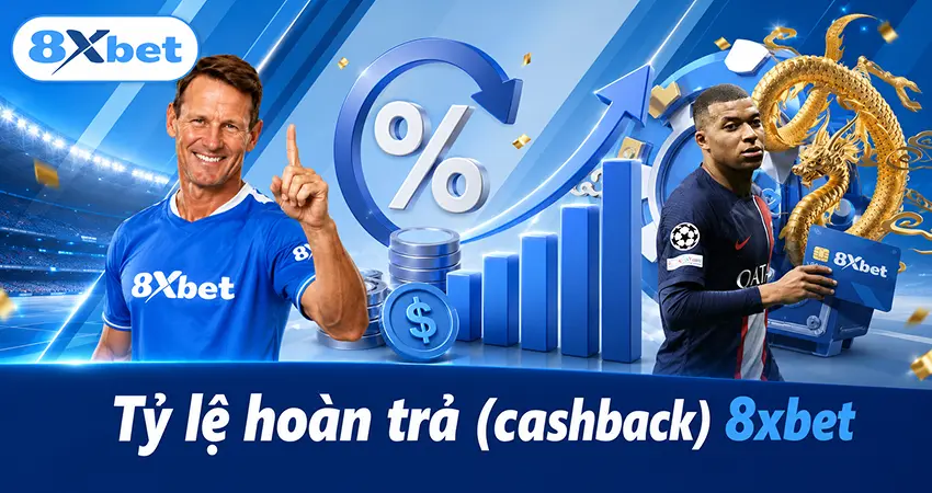Cách tính tỷ lệ hoàn trả cashback trên doanh số cược